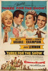 Three for the Show