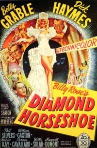 Diamond Horseshoe
