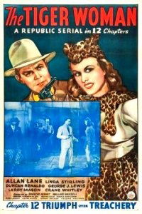 The Tiger Woman (1944)