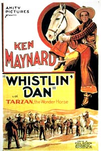 Whistlin' Dan (1932)