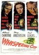 Whispering City