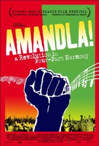 Amandla! A Revolution in Four Part Harmony (2002)