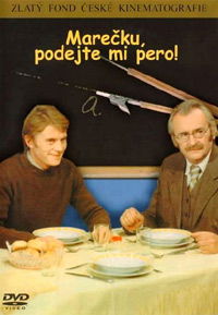 Marecku, podejte mi pero!