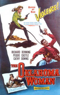 The Oklahoma Woman (1956)