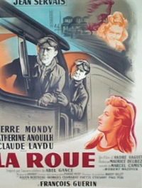 La roue (1923)