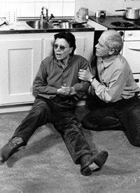 De två saliga (1986)
