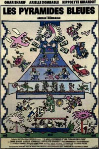 Les pyramides bleues (1988)