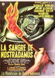 La sangre de Nostradamus