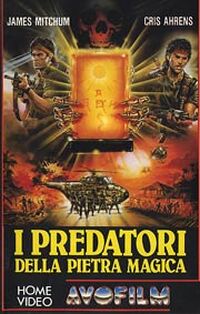 I predatori della pietra magica (1989)