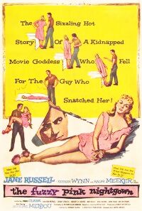The Fuzzy Pink Nightgown (1957)