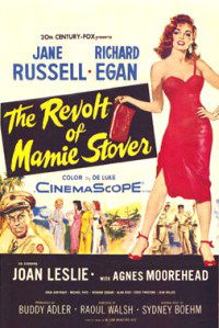 The Revolt of Mamie Stover (1956)