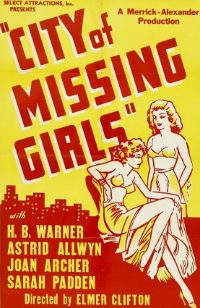 City of Missing Girls (1941)