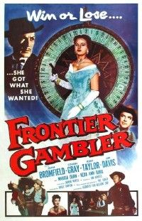 Frontier Gambler (1956)