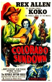 Colorado Sundown (1952)