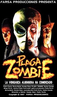 Plaga zombie