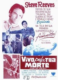 Vivo per la tua morte (1968)