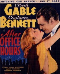 After Office Hours (1935)