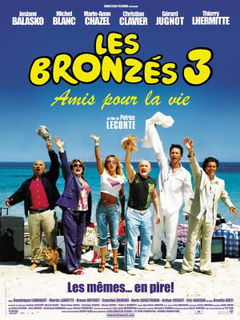 Les bronzés 3: amis pour la vie (2006)