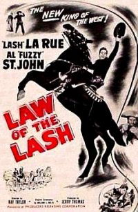 Law of the Lash (1947)