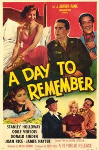 A Day to Remember (1953)