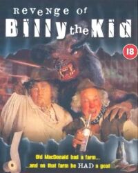 Revenge of Billy the Kid