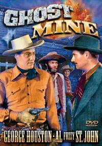 The Lone Rider in Ghost Town (1941)