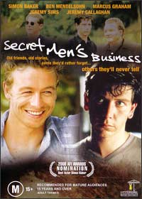 Secret Men's Business (1999)