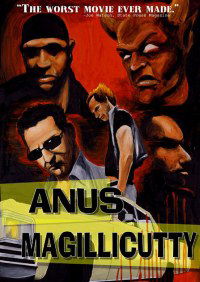 Anus Magillicutty
