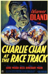 Charlie Chan at the Race Track