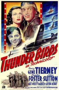 Thunder Birds [Soldiers of the Air] (1942)
