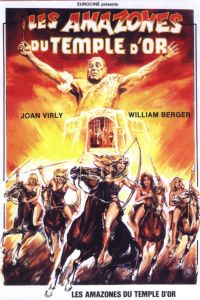 Les amazones du temple d'or (1986)