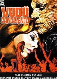 Vudú sangriento (1973)