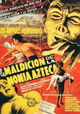 La maldición de la momia azteca