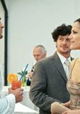 Wen die Liebe trifft...