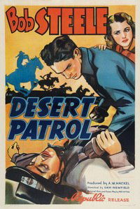 Desert Patrol (1938)