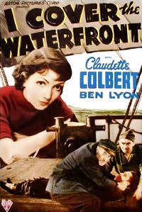 I Cover the Waterfront (1933)