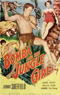 Bomba and the Jungle Girl
