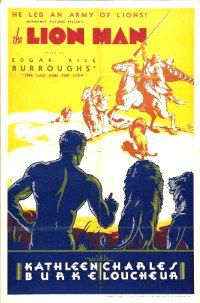 The Lion Man (1936)