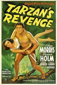 Tarzan's Revenge