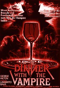 "Brivido giallo" A cena col vampiro (1988)