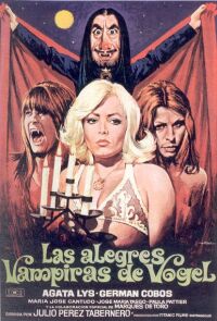 Las alegres vampiras de Vögel (1975)
