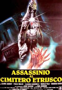 Assassinio al cimitero etrusco