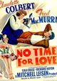 No Time for Love