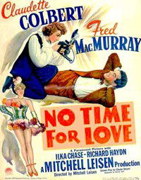 No Time for Love (1943)