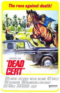 Dead Cert (1974)
