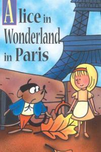 Alice of Wonderland in Paris