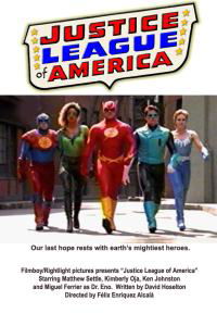 Justice League of America