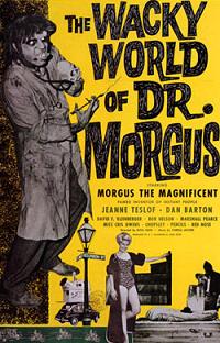 The Wacky World of Dr. Morgus (1962)