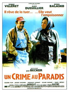 Un Crime au Paradis (2001)