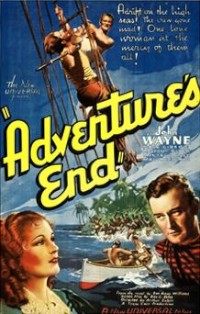 De zwerver der zee (1937)